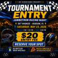 Jumbotron Racing Entry May 23