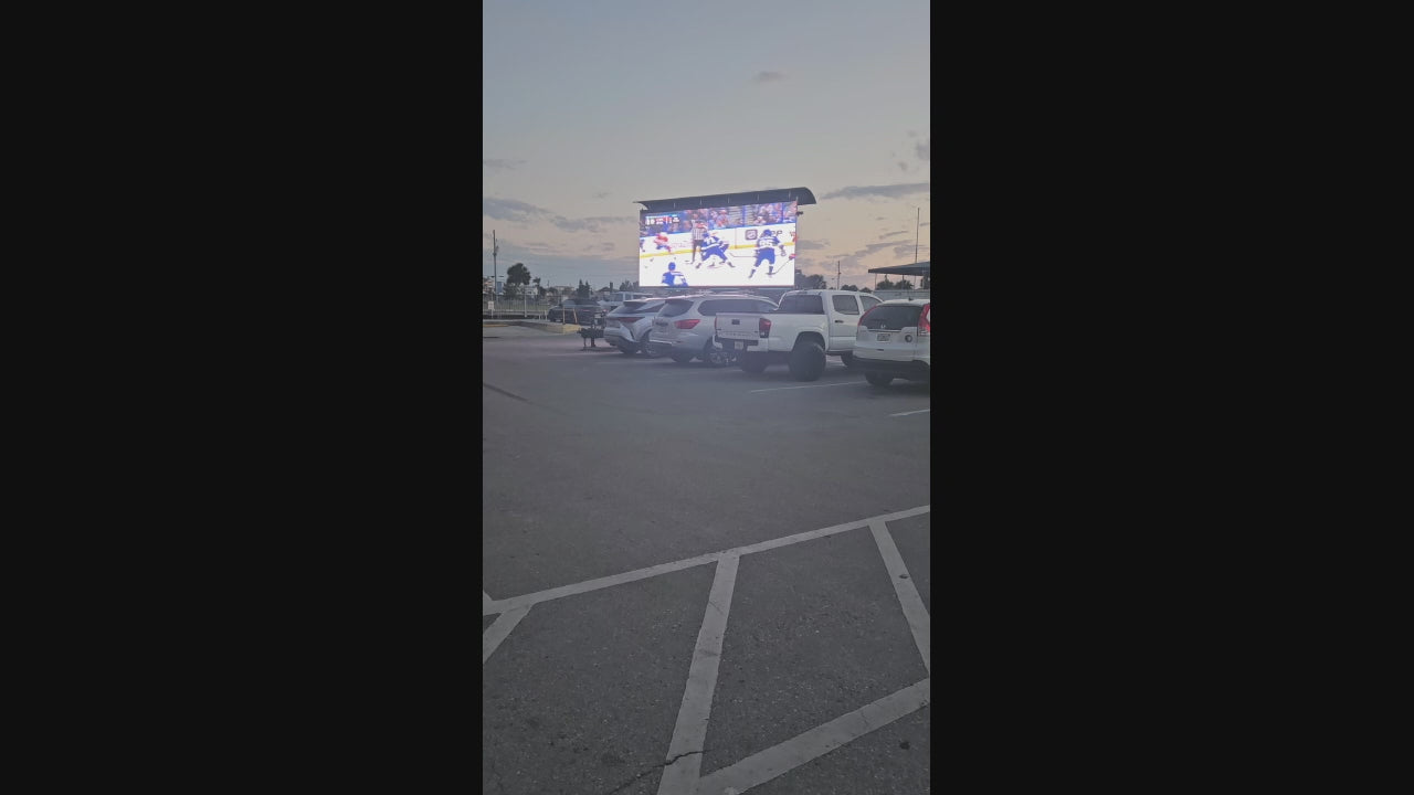Private 286" Jumbotron Rental